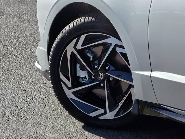 2026 Hyundai Sonata SEL Sport Image 8 of 35