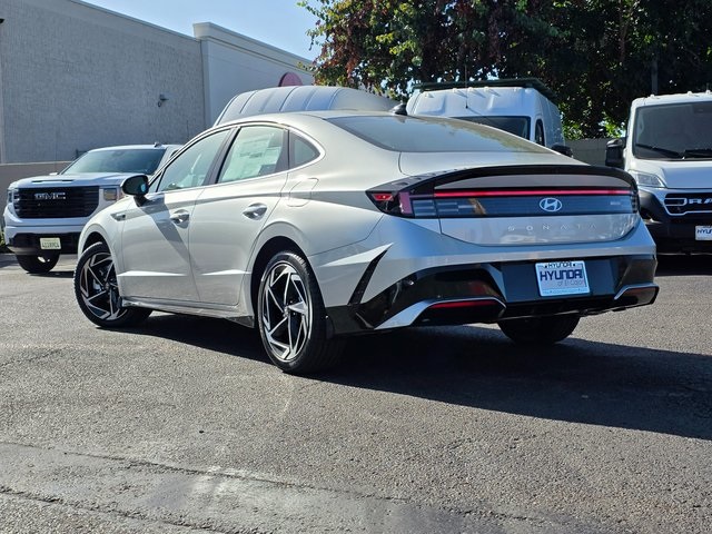 2026 Hyundai Sonata SEL Sport Image 7 of 35
