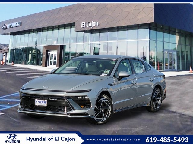 2026 Hyundai Sonata SEL Sport Image 1 of 35