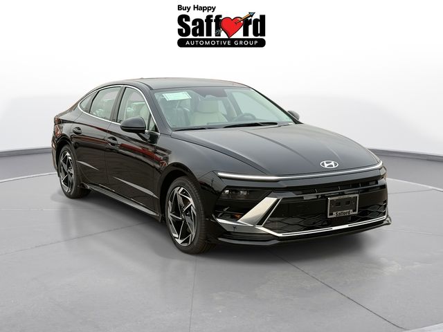 2026 Hyundai Sonata SEL Sport Image 3 of 32