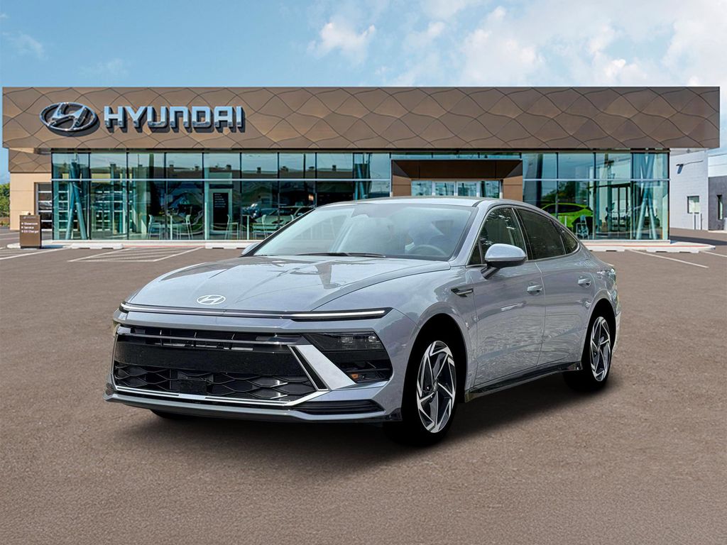 2026 Hyundai Sonata SEL Sport Image 1 of 19