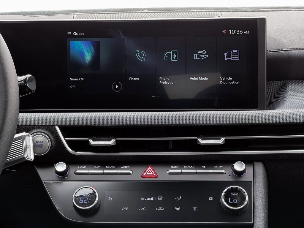 2026 Hyundai Sonata SEL Sport Image 19 of 19