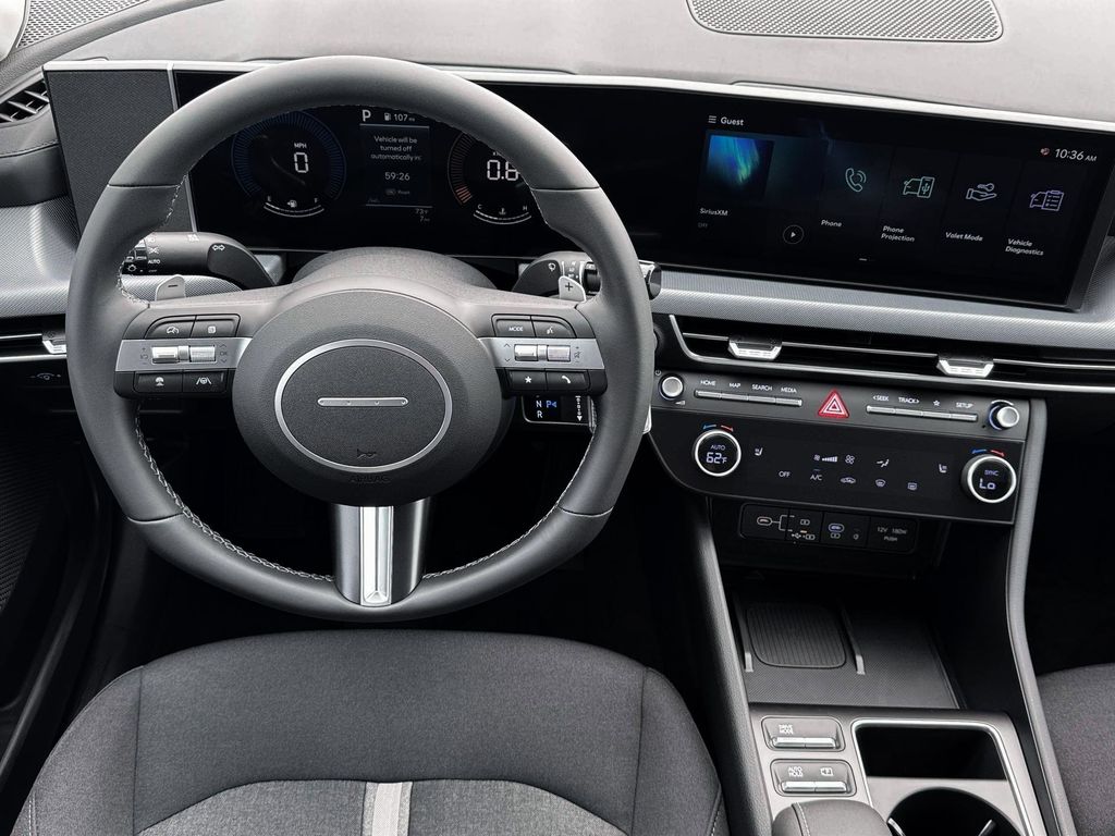 2026 Hyundai Sonata SEL Sport Image 18 of 19