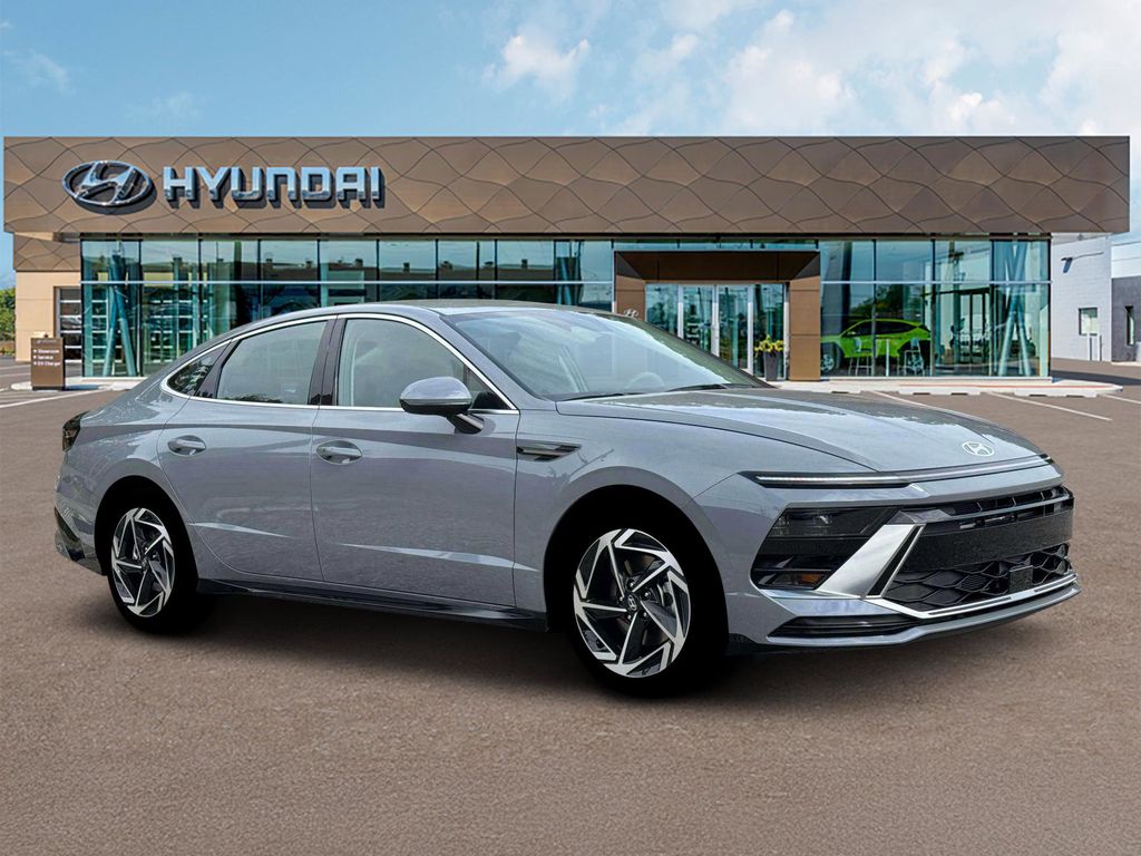 2026 Hyundai Sonata SEL Sport Image 5 of 19