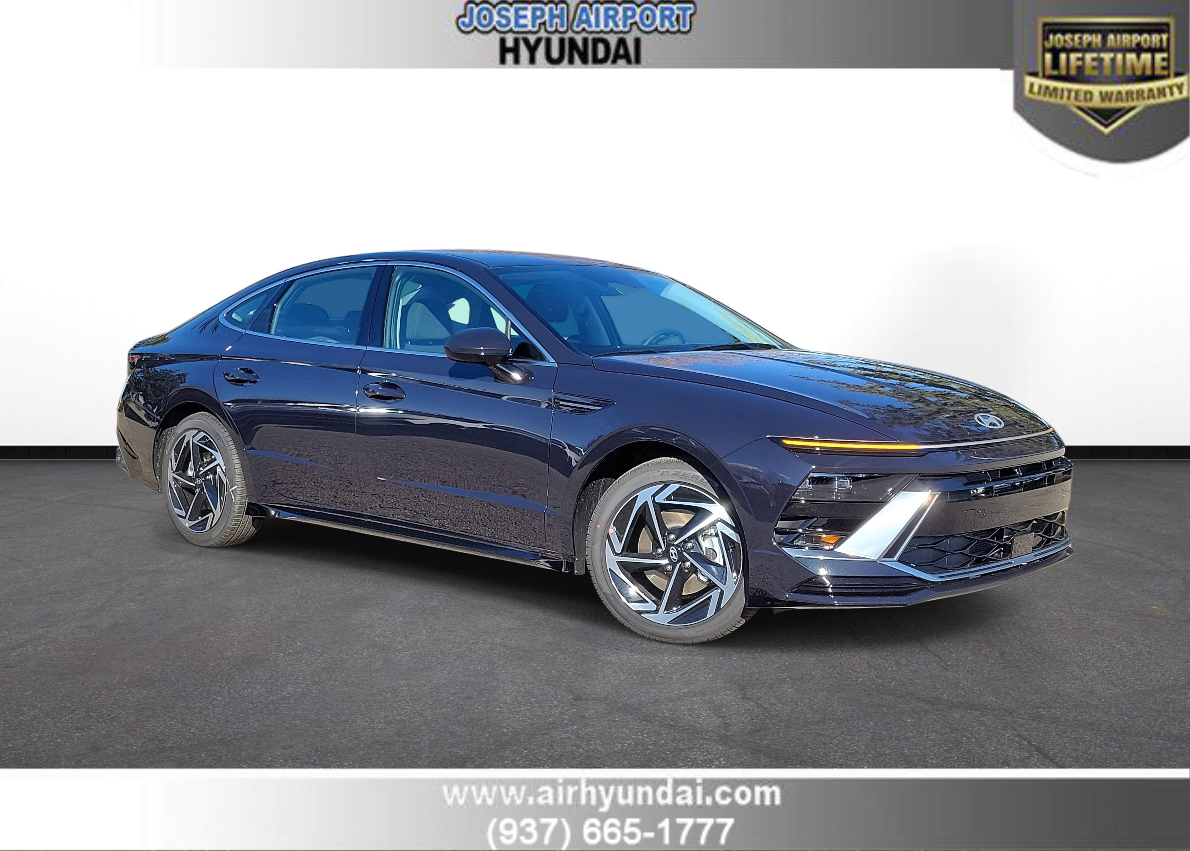 2026 Hyundai Sonata SEL Sport Image 2 of 30