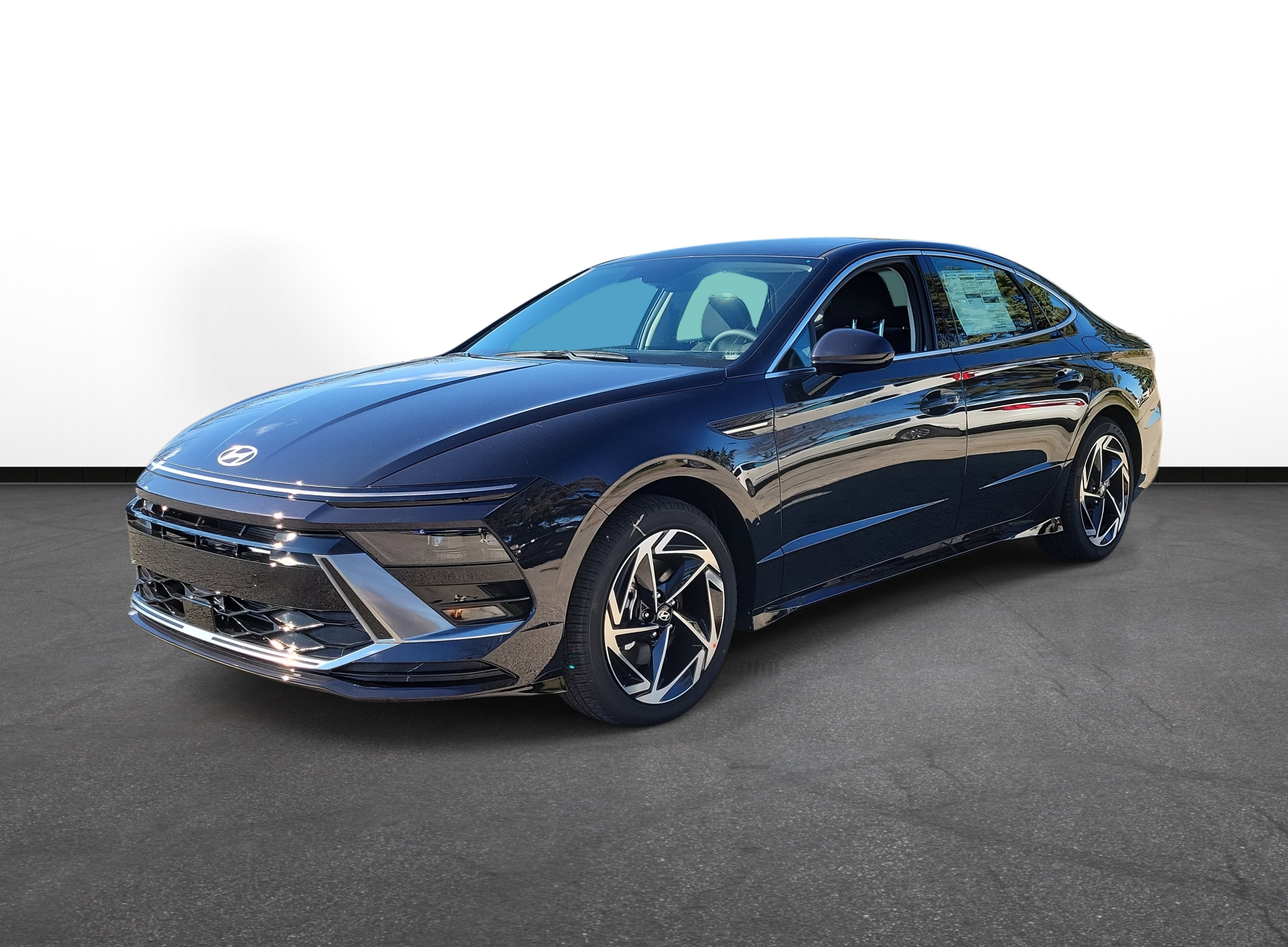 2026 Hyundai Sonata SEL Sport Image 1 of 30