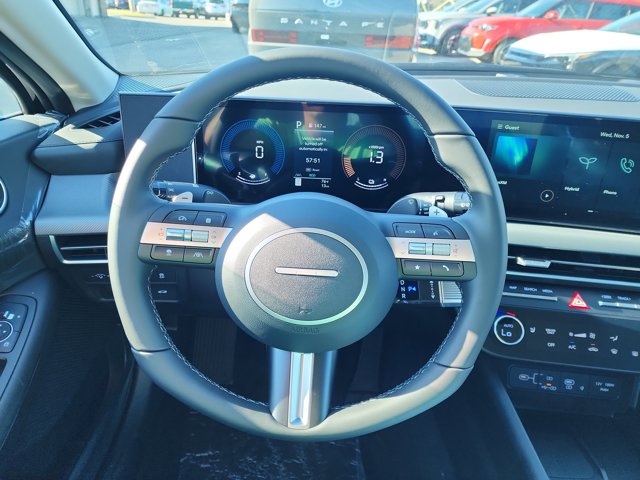 2026 Hyundai Sonata Hybrid SEL Image 8 of 14