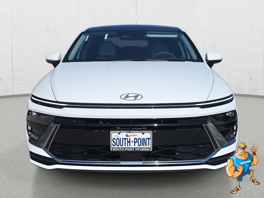 2026 Hyundai Sonata Hybrid SEL Image 2 of 34