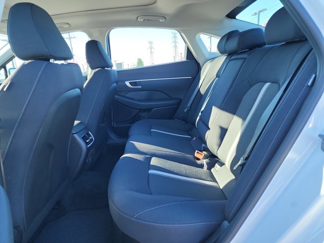 2026 Hyundai Sonata Hybrid SEL Image 5 of 13