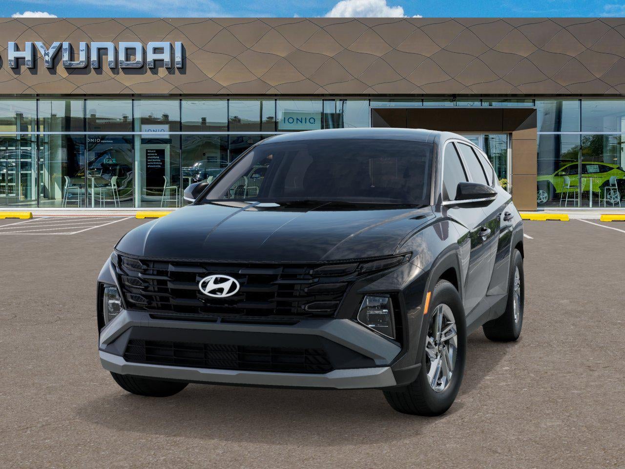2026 Hyundai Tucson SE Image 1 of 17