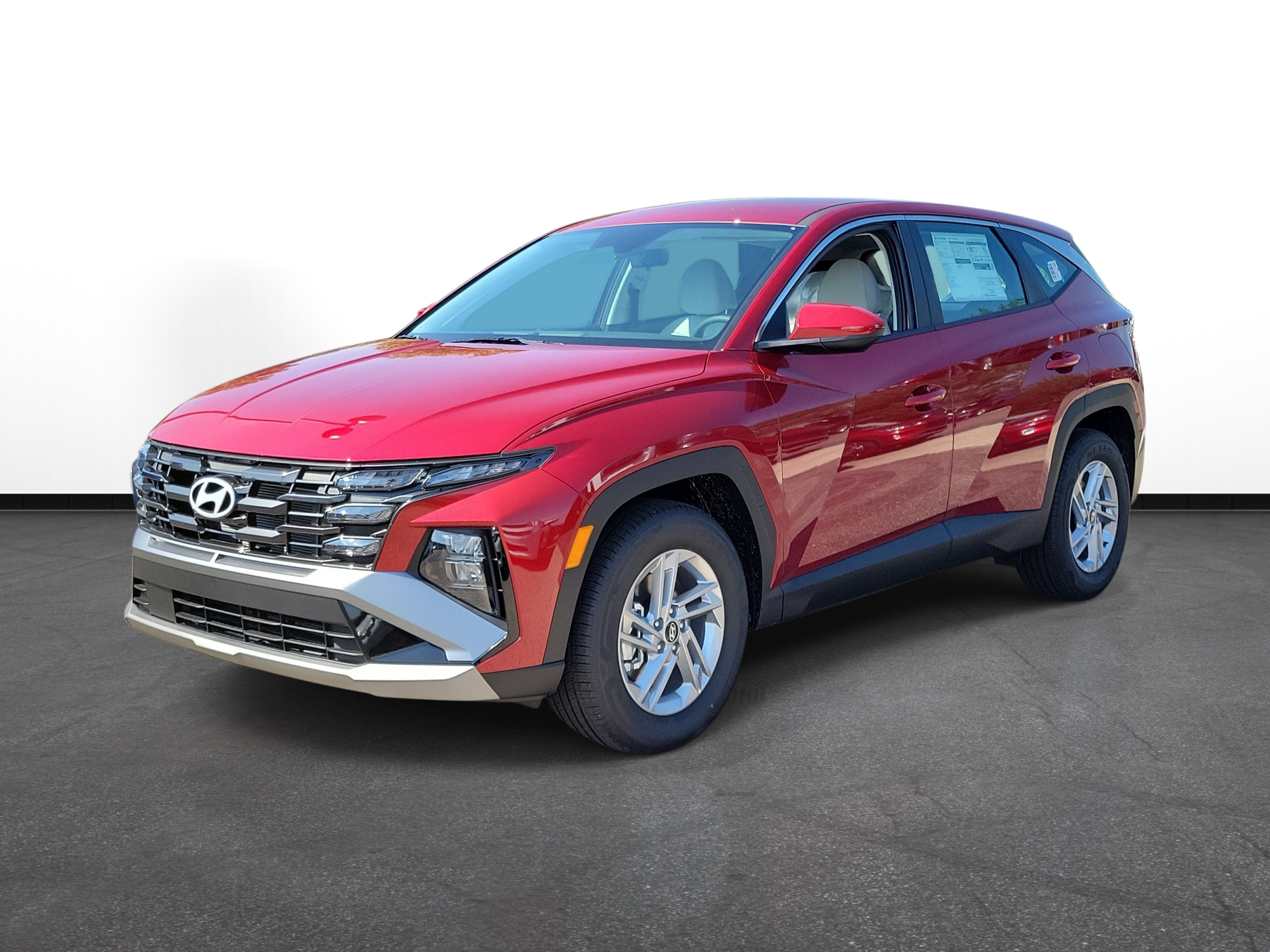 2026 Hyundai Tucson SE Image 1 of 30