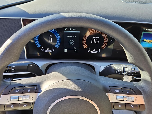 2026 Hyundai Tucson SE Image 28 of 31