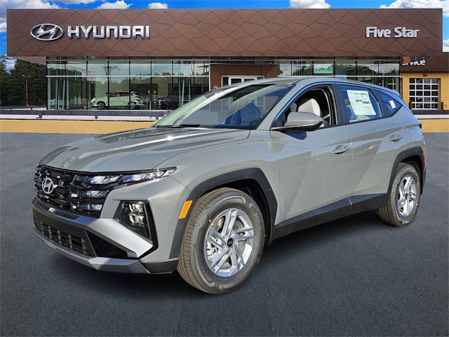 2026 Hyundai Tucson SE Image 1 of 31