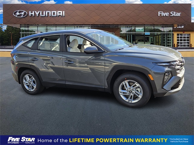 2026 Hyundai Tucson SE Image 3 of 31