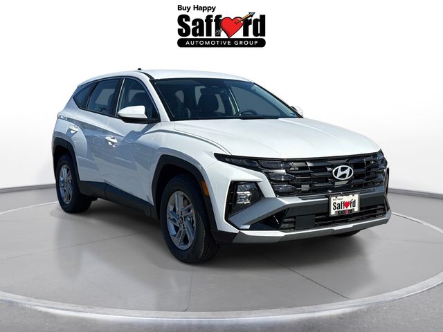 2026 Hyundai Tucson SE Image 3 of 31