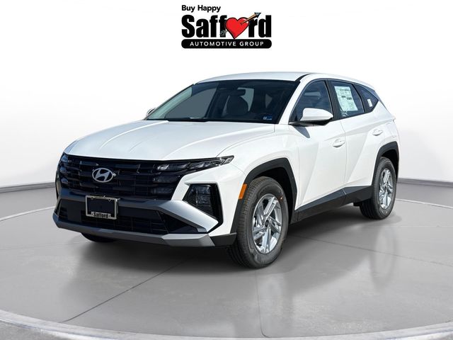 2026 Hyundai Tucson SE Image 1 of 31