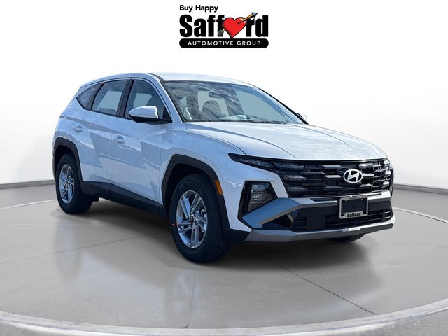 2026 Hyundai Tucson SE Image 3 of 31