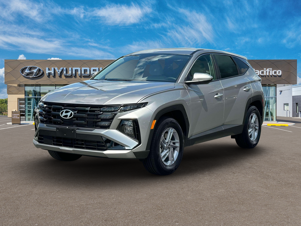 2026 Hyundai Tucson SE Image 1 of 19
