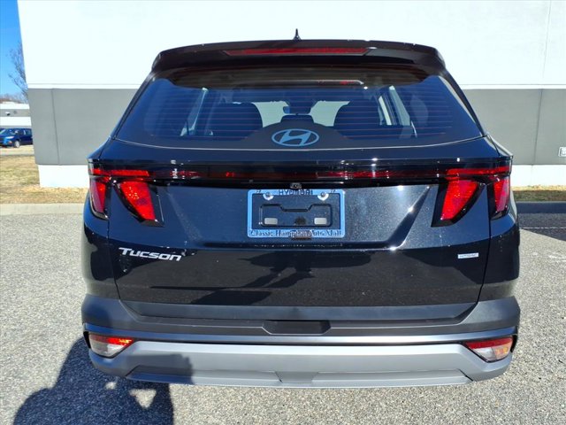 2026 Hyundai Tucson SE Image 4 of 22