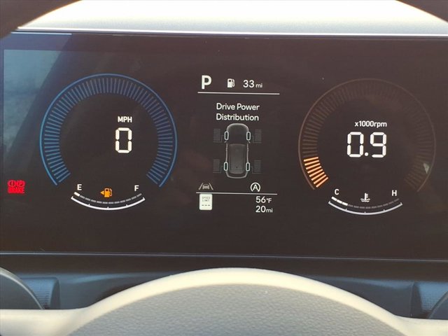 2026 Hyundai Tucson SE Image 10 of 22