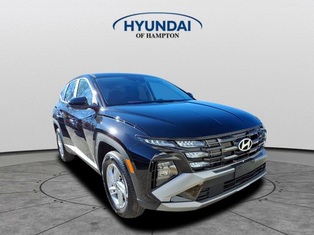 2026 Hyundai Tucson SE Image 1 of 22