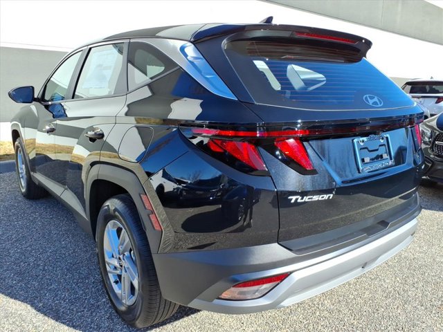 2026 Hyundai Tucson SE Image 5 of 22