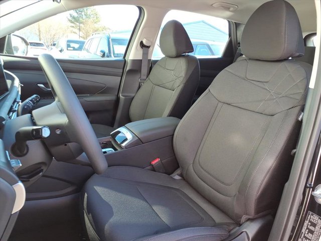 2026 Hyundai Tucson SE Image 7 of 22