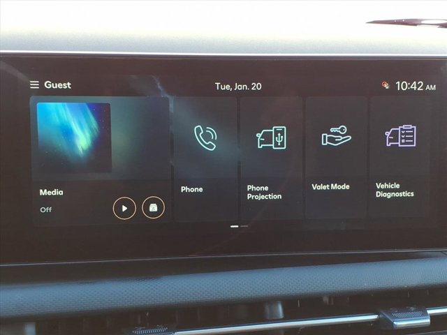 2026 Hyundai Tucson SE Image 12 of 22