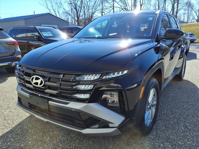 2026 Hyundai Tucson SE Image 22 of 22