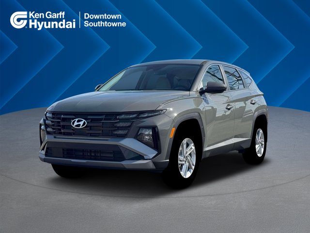 2026 Hyundai Tucson SE Image 1 of 20