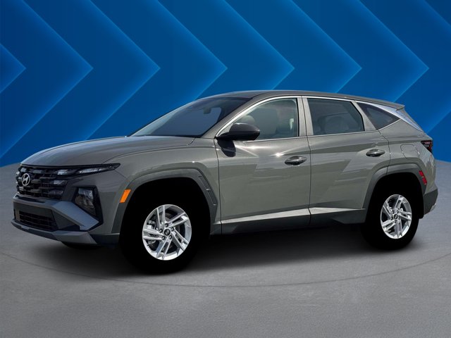2026 Hyundai Tucson SE Image 2 of 20