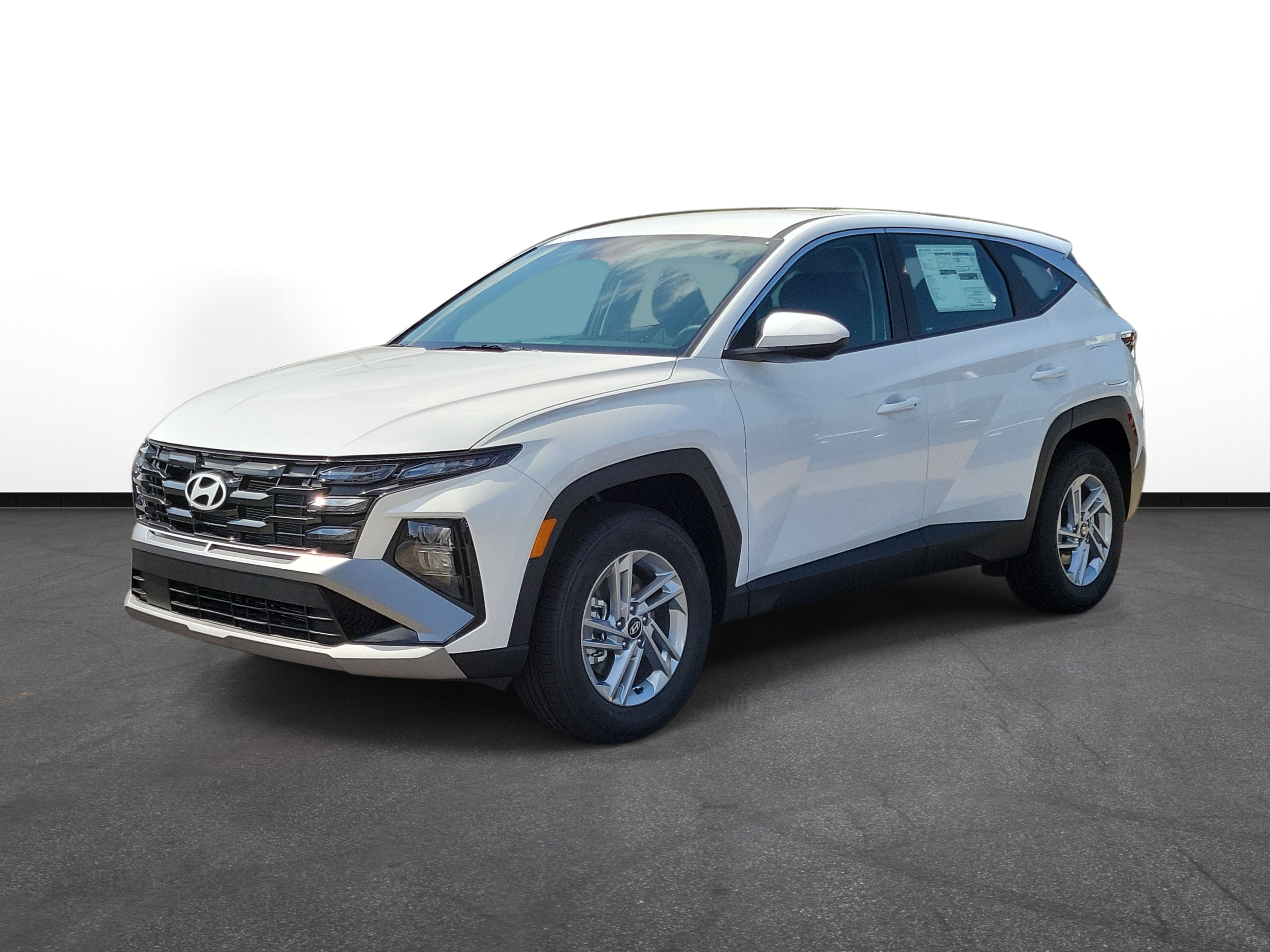 2026 Hyundai Tucson SE Image 1 of 30