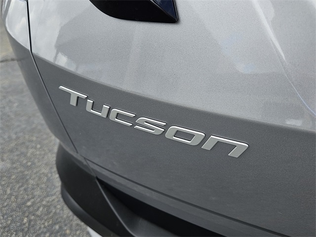 2026 Hyundai Tucson SEL Image 28 of 29