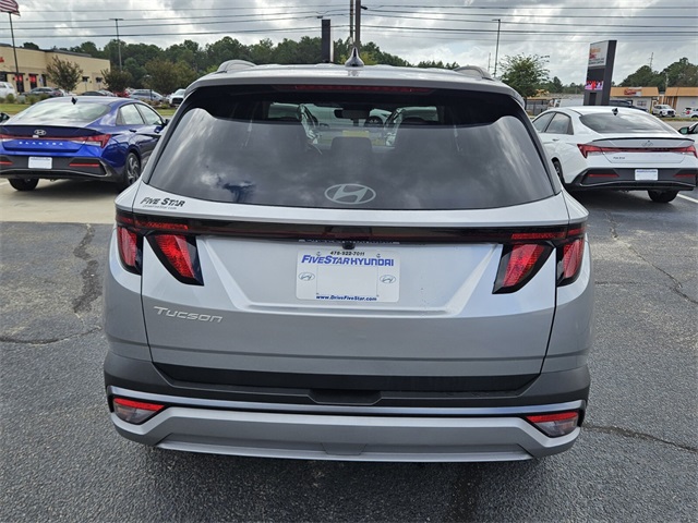 2026 Hyundai Tucson SEL Image 5 of 29