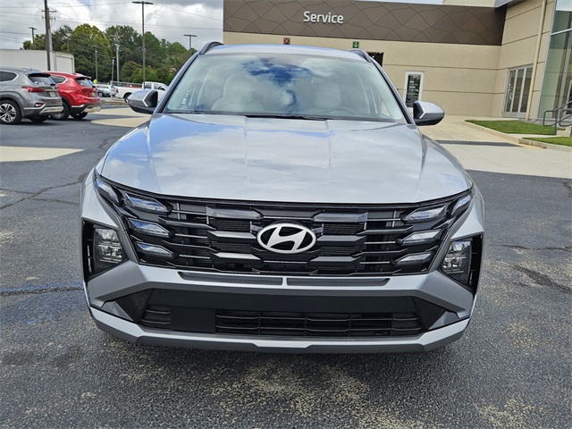 2026 Hyundai Tucson SEL Image 27 of 29