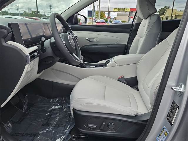 2026 Hyundai Tucson SEL Image 25 of 29