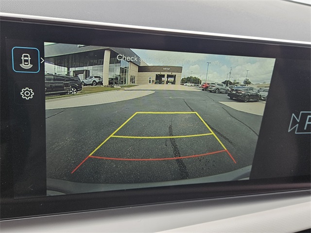 2026 Hyundai Tucson SEL Image 17 of 29