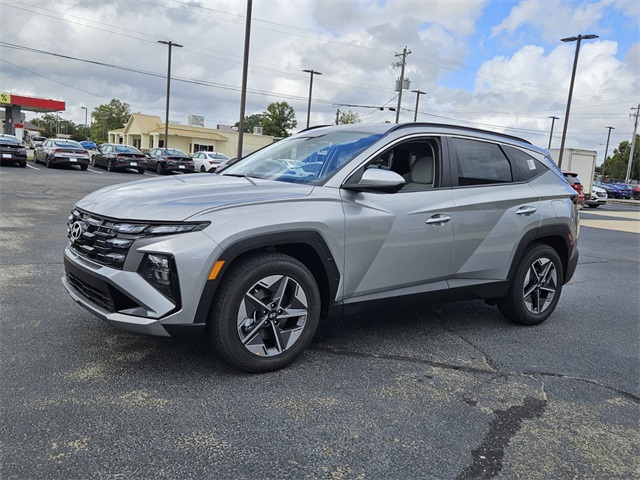 2026 Hyundai Tucson SEL Image 1 of 29