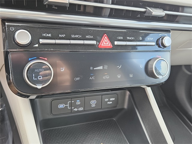 2026 Hyundai Tucson SEL Image 18 of 29