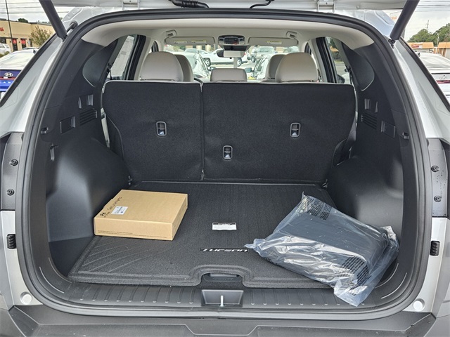 2026 Hyundai Tucson SEL Image 9 of 29
