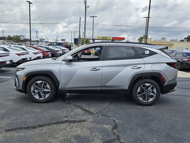 2026 Hyundai Tucson SEL Image 7 of 29