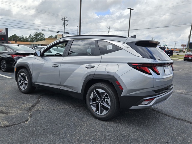 2026 Hyundai Tucson SEL Image 6 of 29