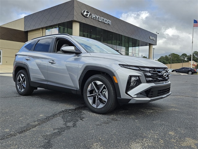 2026 Hyundai Tucson SEL Image 2 of 29