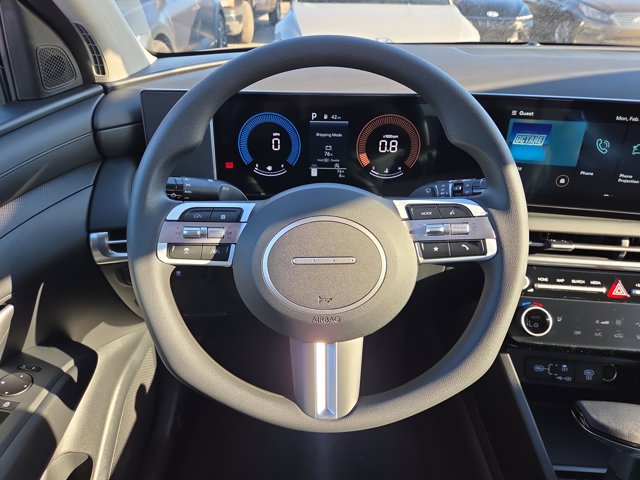 2026 Hyundai Tucson SEL Image 9 of 14