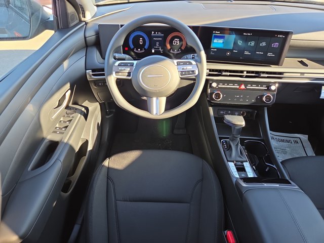 2026 Hyundai Tucson SEL Image 7 of 14