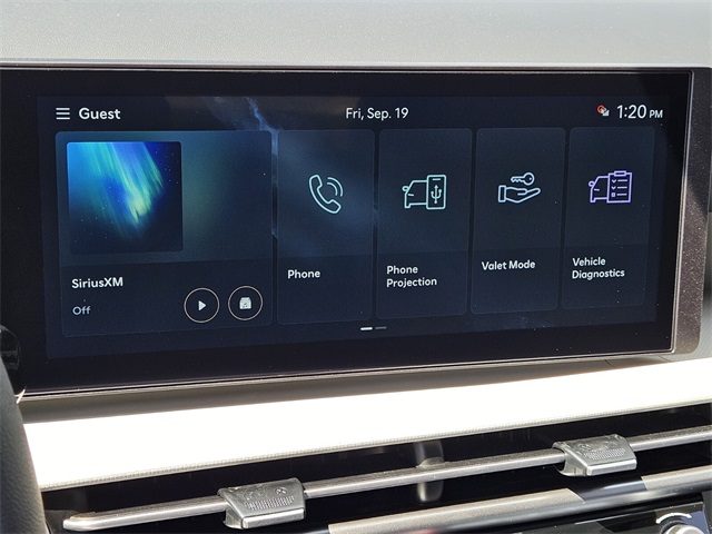 2026 Hyundai Tucson SEL Image 16 of 33