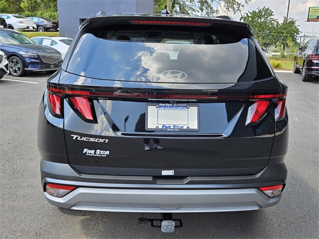 2026 Hyundai Tucson SEL Image 6 of 33
