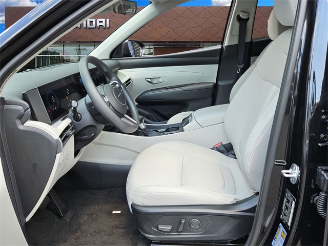 2026 Hyundai Tucson SEL Image 33 of 33