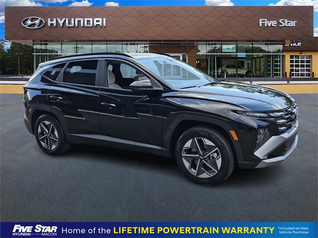 2026 Hyundai Tucson SEL Image 3 of 33