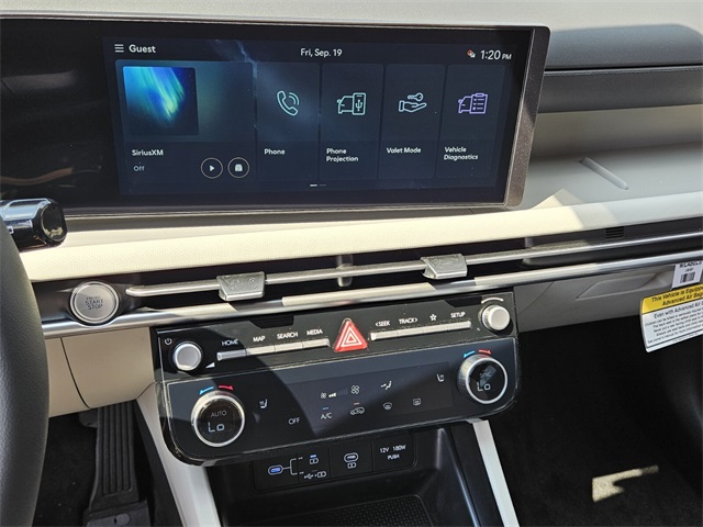 2026 Hyundai Tucson SEL Image 17 of 33